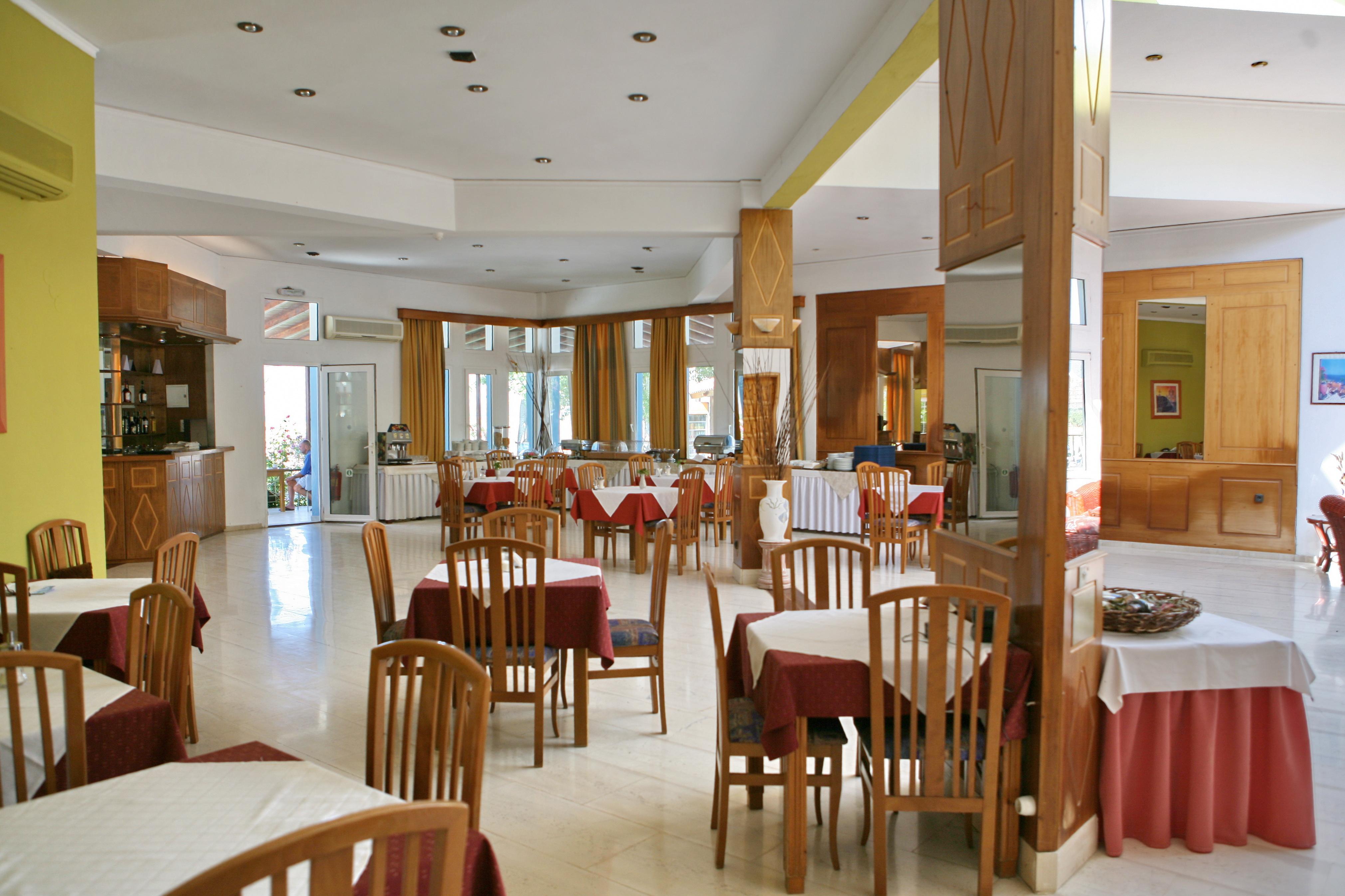 Aegeon Hotel Skala Kallonis Eksteriør bilde